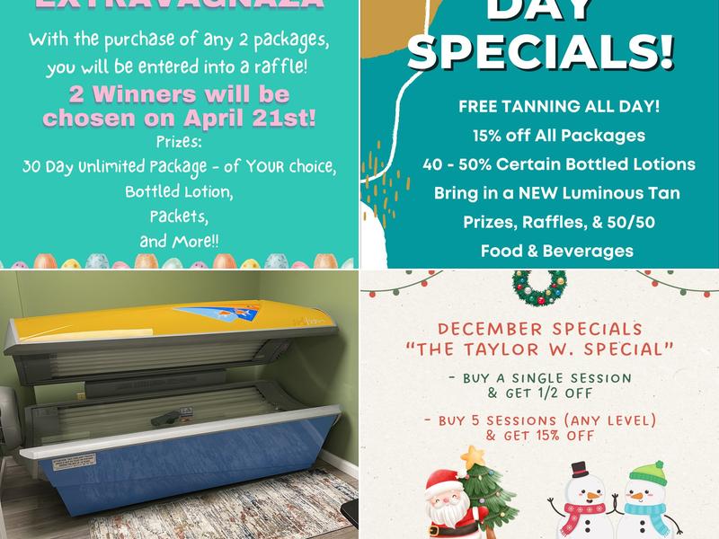 Luminous Tan by Bri, LLC