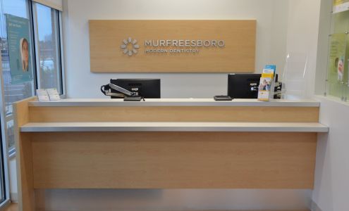 Murfreesboro Modern Dentistry