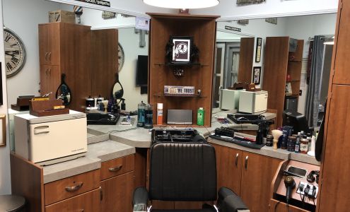 A Cut Above Barbering 648 Long Point Rd Suite A Studio 15, Mt Pleasant South Carolina 29464