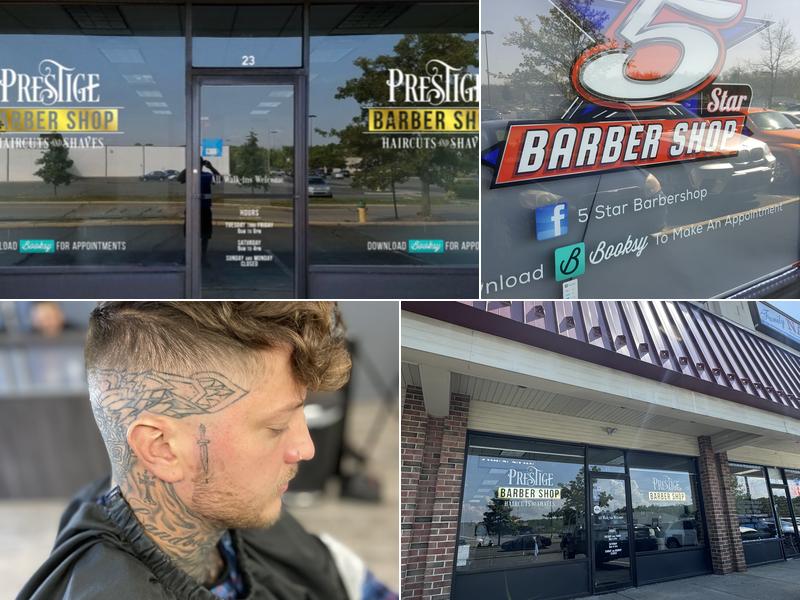 Prestige Barber Shop