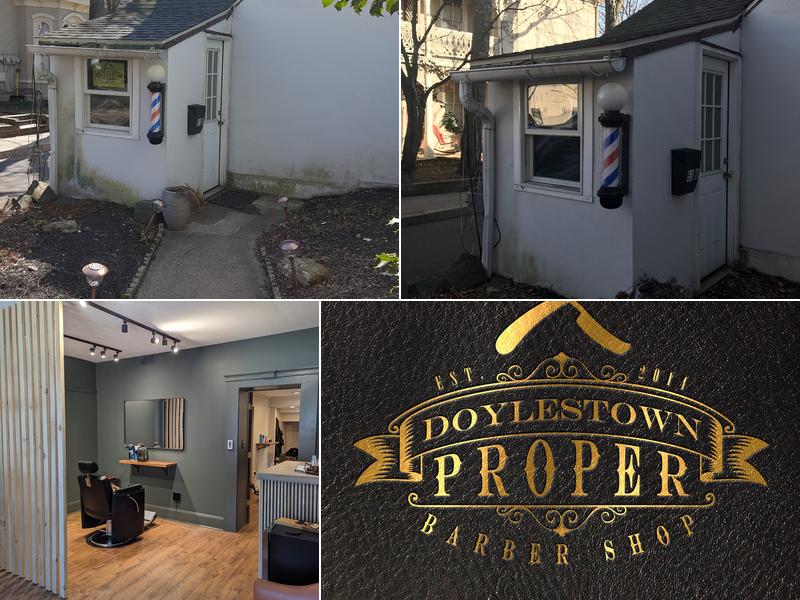 Doylestown Proper Barbershop