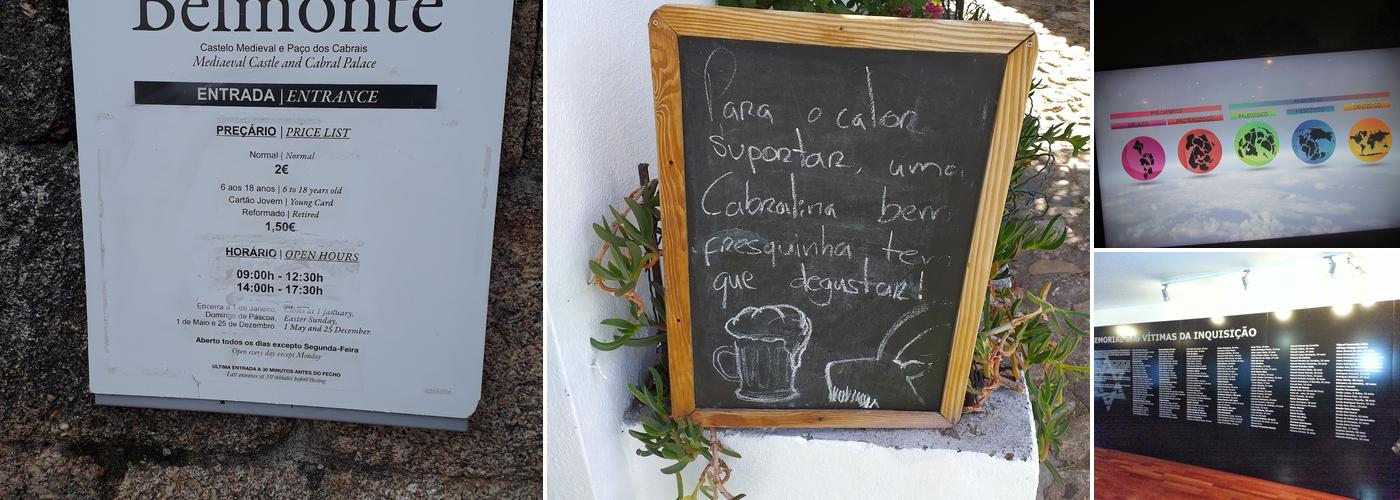 O Brasão Menu