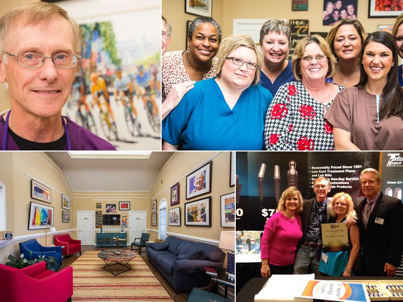 Implant and Family Dentistry: Timothy J. Hacker, DDS