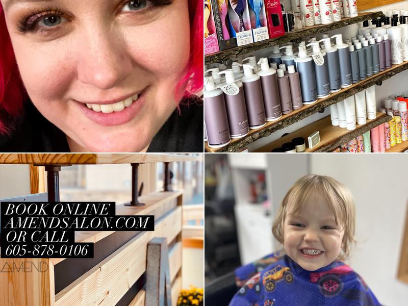 AMEND Salon