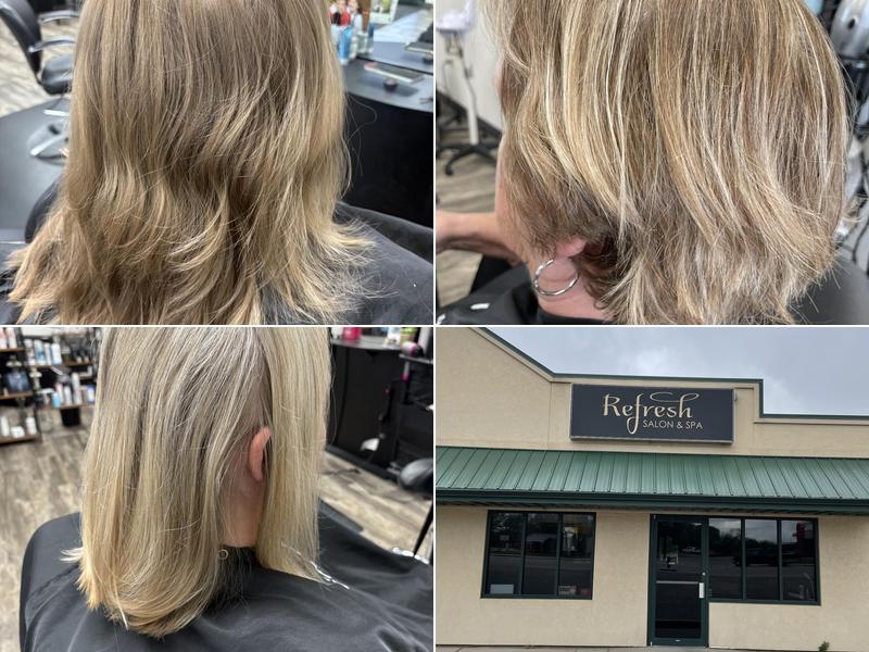 Refresh Salon And Spa