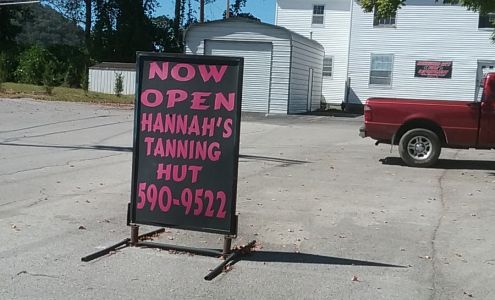 Hannah's Tanning Hut 400 Devonia St, Harriman Tennessee 37748