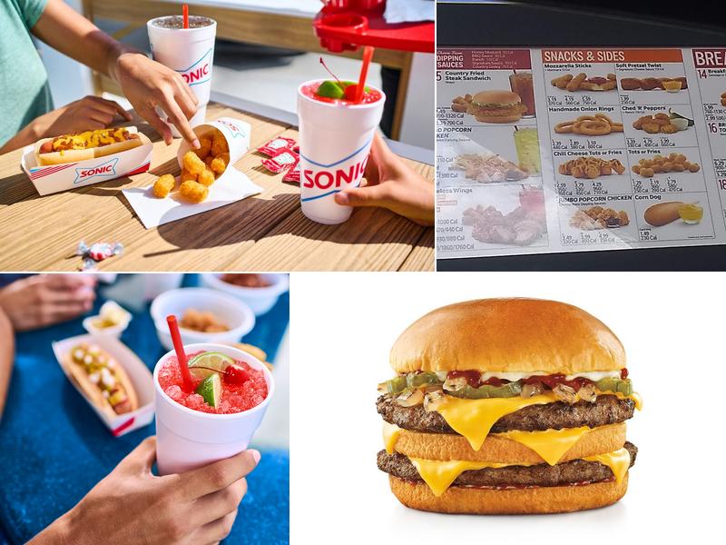 Sonic Drive-In 500 S Main St, Frederick