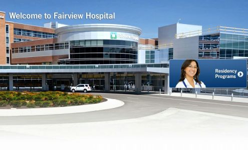 Cleveland Clinic Fairview Westown Physician Center