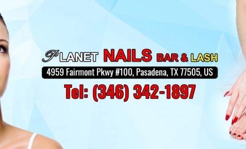 Planet Nails Bar & Lash
