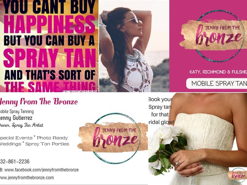 Jenny From The Bronze