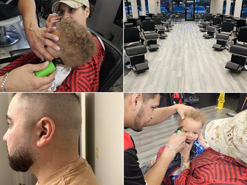 Plugged In Barbershop