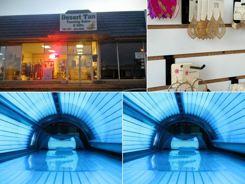 Desert Tan and Gifts