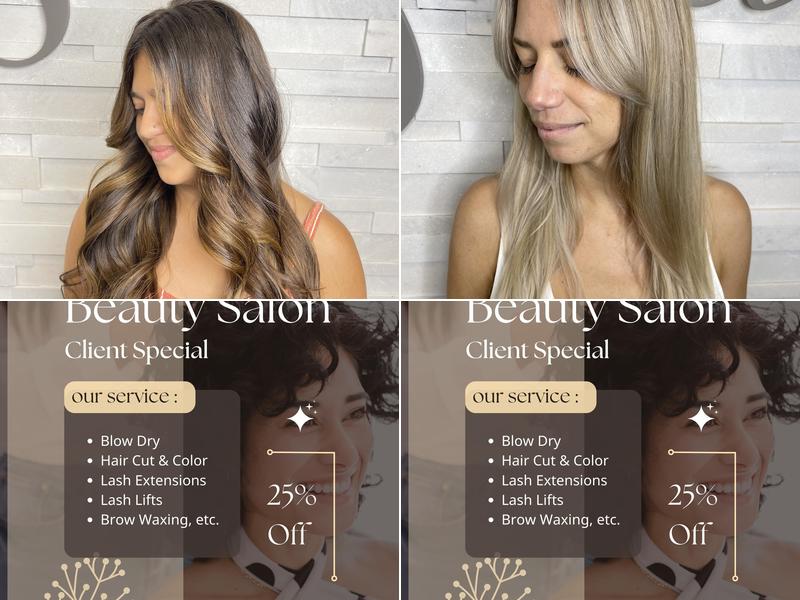 Charming Hair & Lash Co.