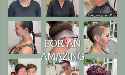 The Pixie Barber 3330 S 700 E Suite #119, Salt Lake City Utah 84106