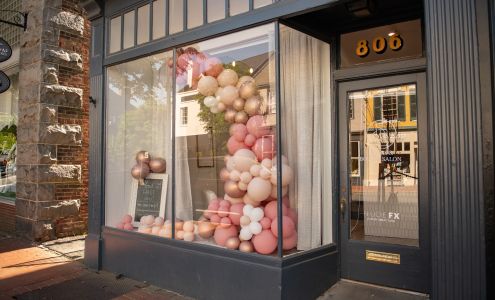 Bangs and Boujee Salon Studio