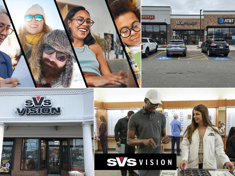 SVS Vision Optical Centers