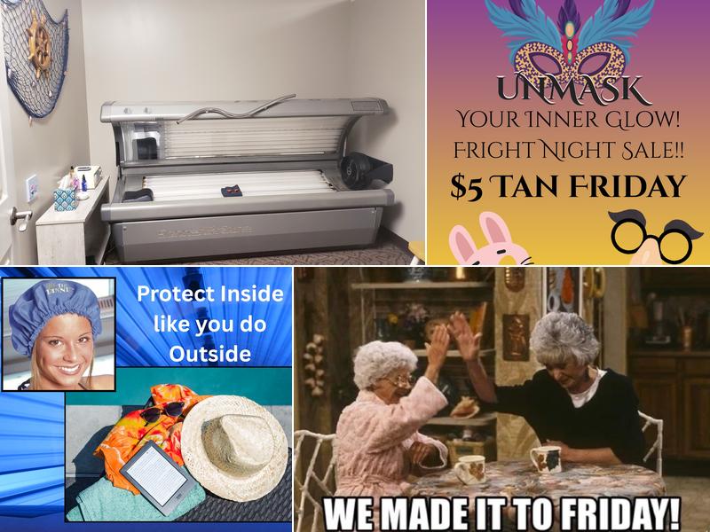 4 Seasons Tanning Plus