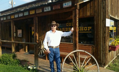 Cody Barber Shop
