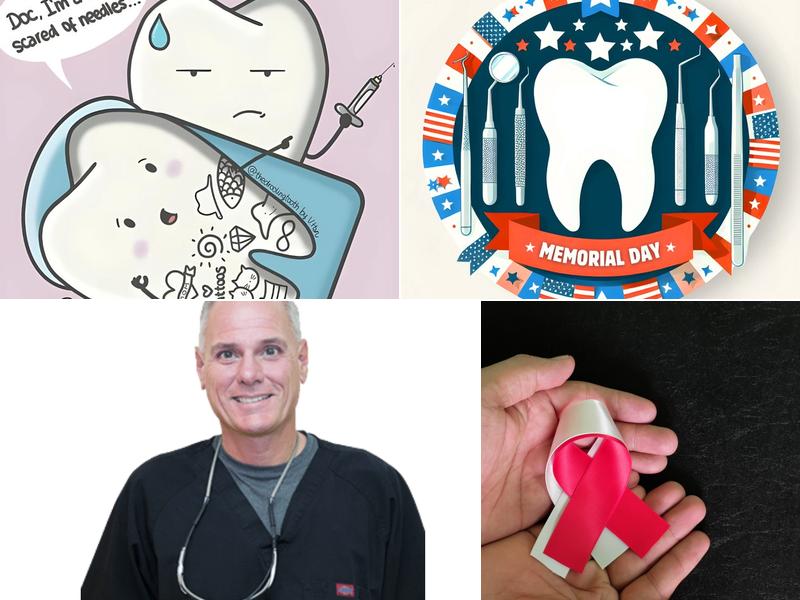 Dr. Robert D. Perrott, DMD