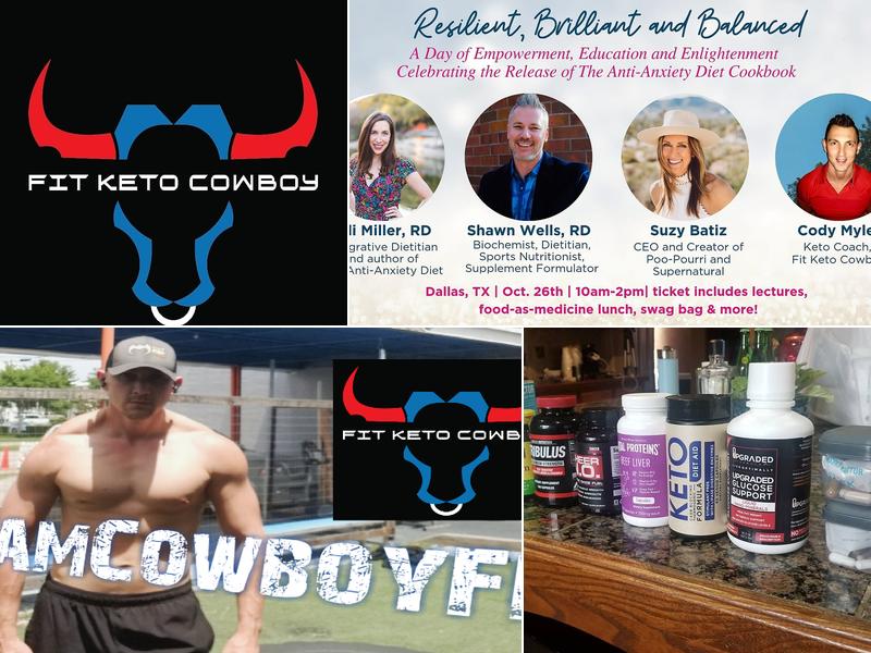 Fit Keto Cowboy