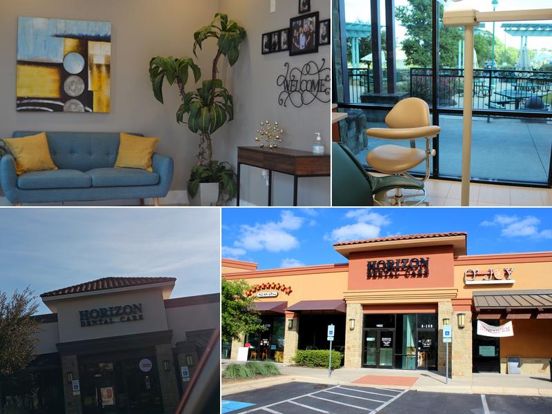 Horizon Dental Care By the Domain