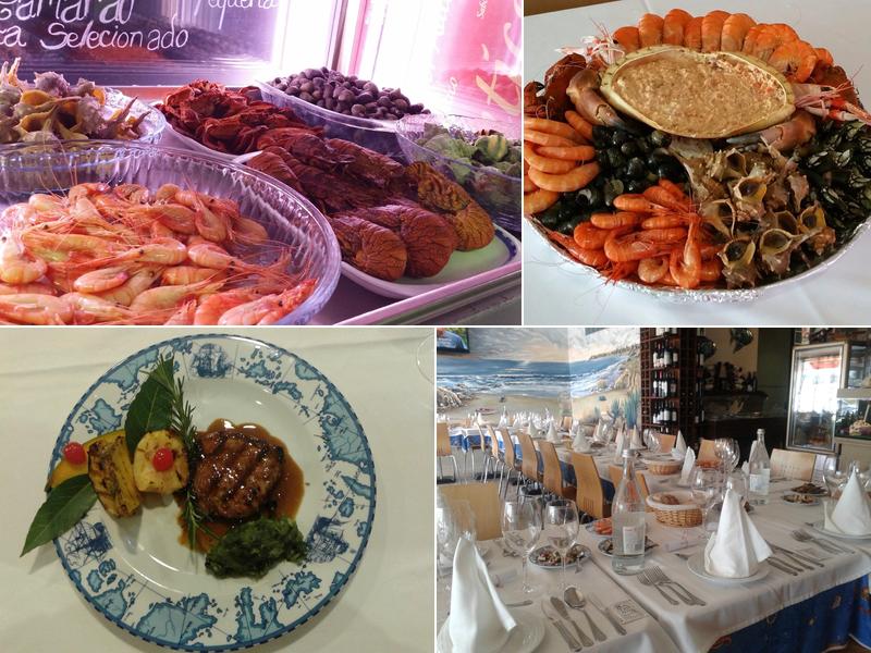 Guarda Restaurante Sardinha