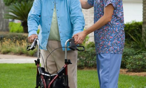 Senior Home Services