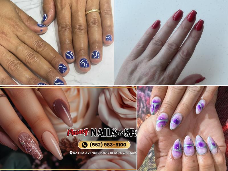 Phancy Nails and Spa