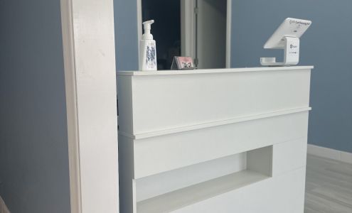 Lily Pad Foot & Body Massage