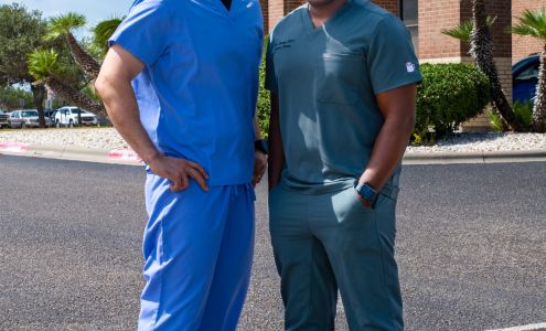 The Fun Children's Dentist 5920 Saratoga Blvd # 370, Corpus Christi Texas 78414