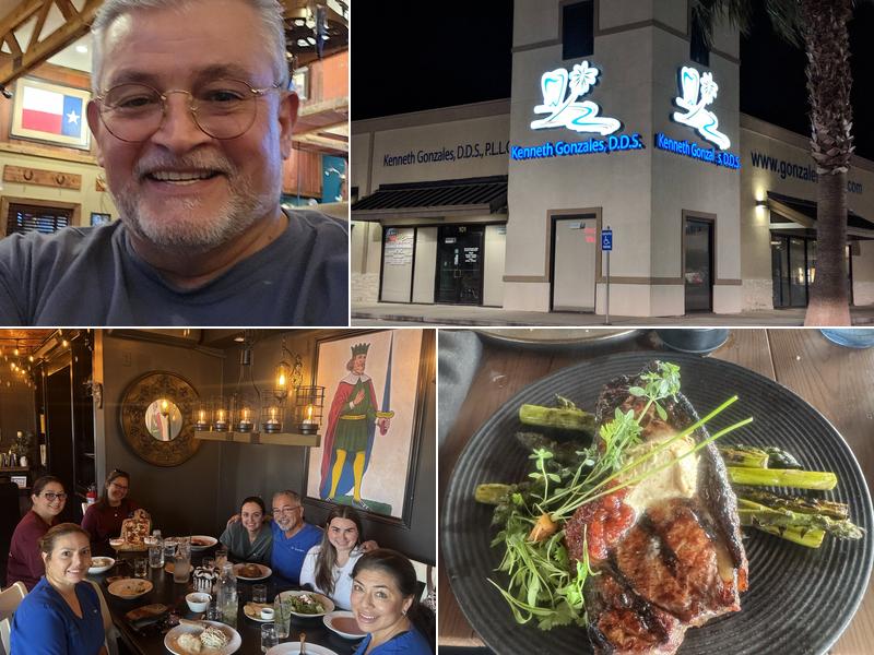 Kenneth Gonzales, DDS