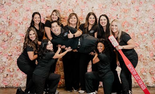 Dentistry Just For Kids