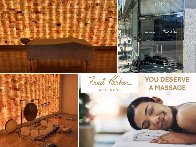 Fred Parker Wellness