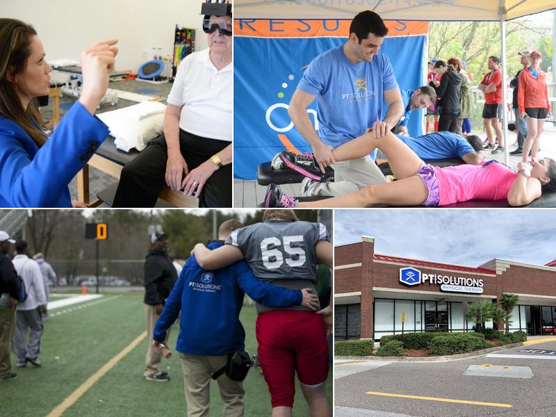 PT Solutions of Largo