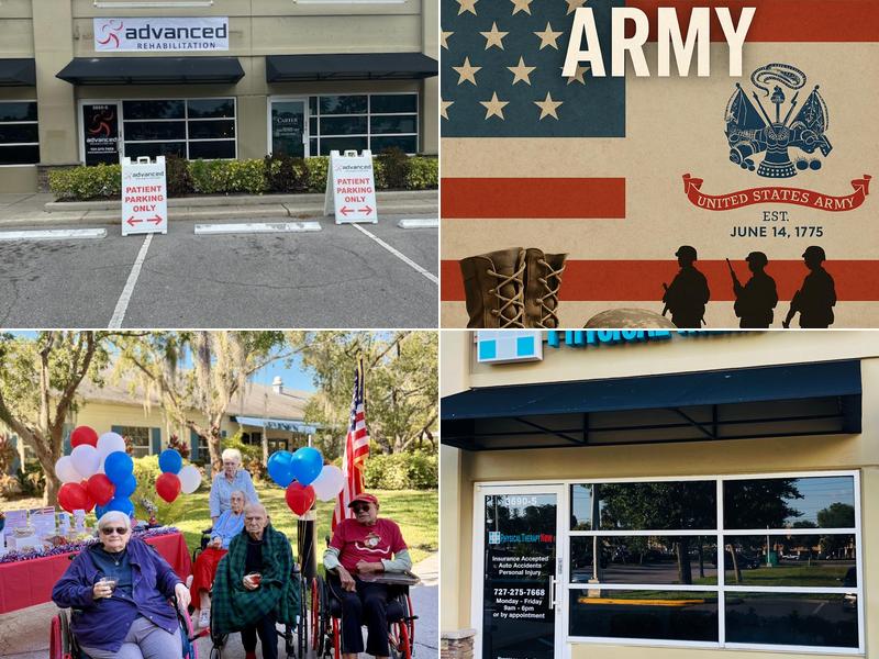 Advanced Rehabilitation, Inc