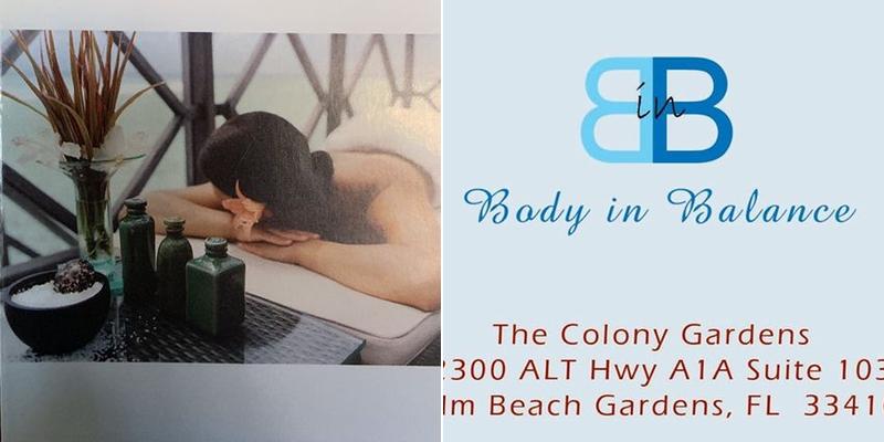 Body In Balance spa, LLC