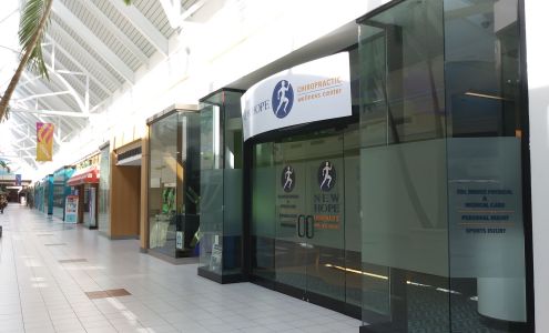 New Hope Chiropractic 9401 W. Colonial Dr. #228 Inside, West Oaks Mall, Ocoee Florida 34761