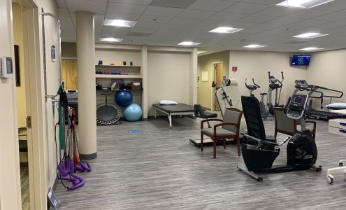 AdventHealth Sports Med & Rehab DeLand