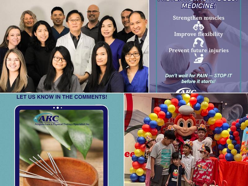 ARC Acupuncture & Physical Therapy