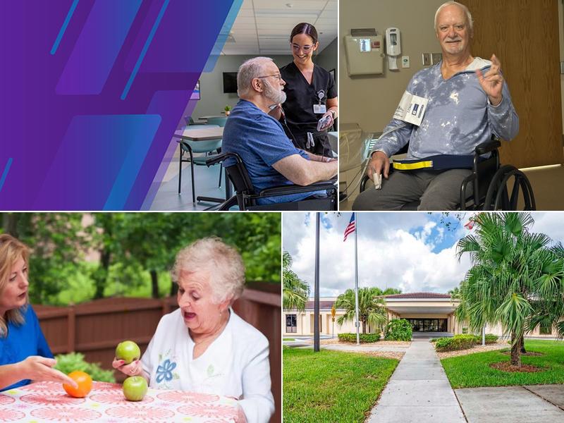 Encompass Health Rehabilitation Hospital of Treasure Coast