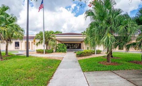 Encompass Health Rehabilitation Hospital of Treasure Coast