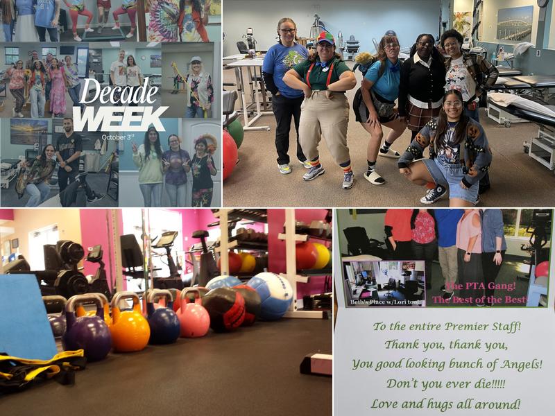 Premier Physical Therapy & Sports Medicine