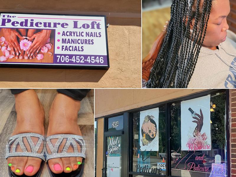 The Pedicure Loft and More