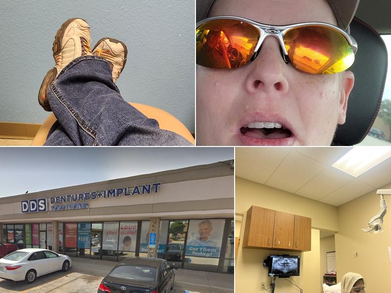 Affordable Dentures & Implants