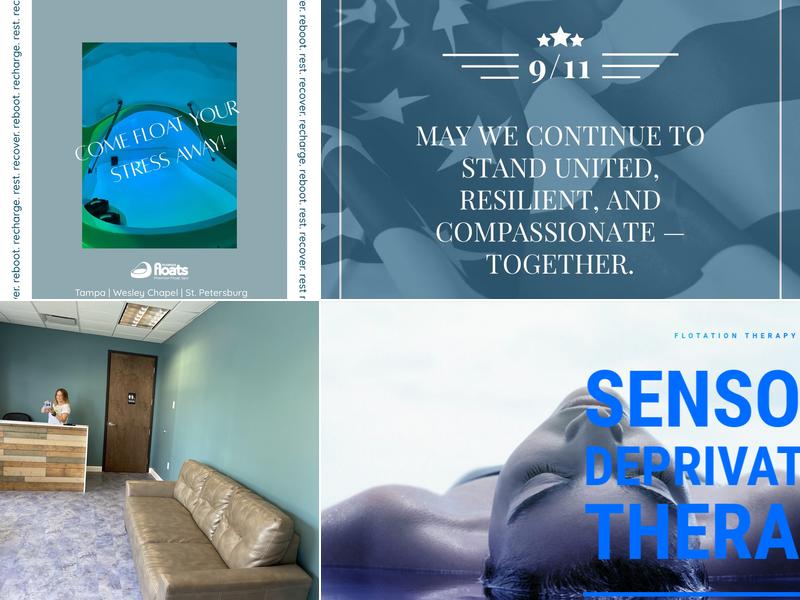 Florida Float Spa - Wesley Chapel