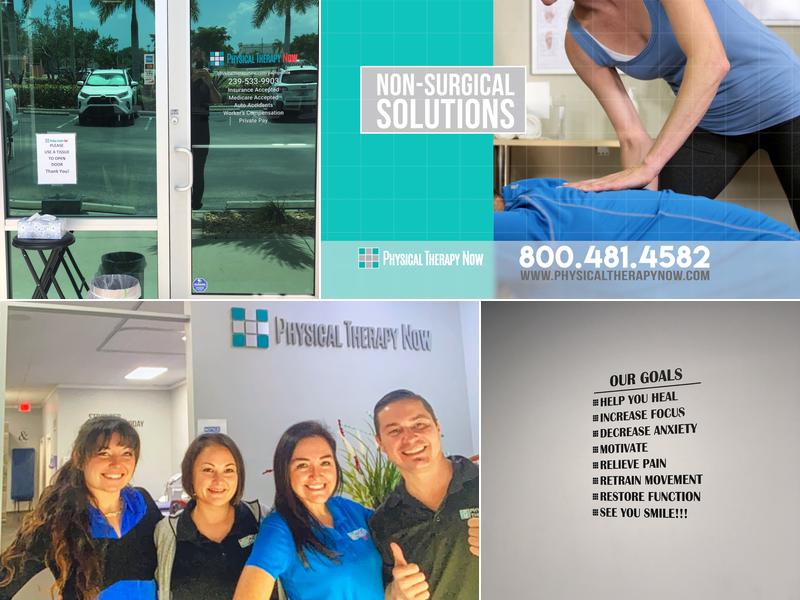 Physical Therapy Now at Palm Pointe