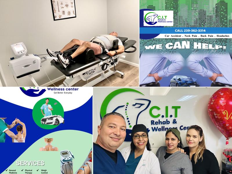C.I.T REHAB & WELLNESS CENTER