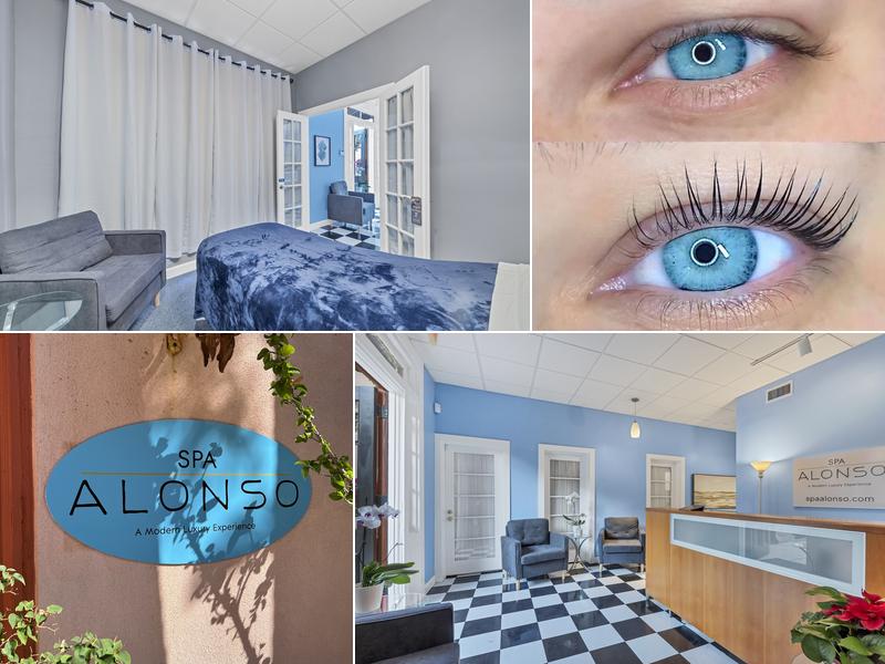 Spa Alonso