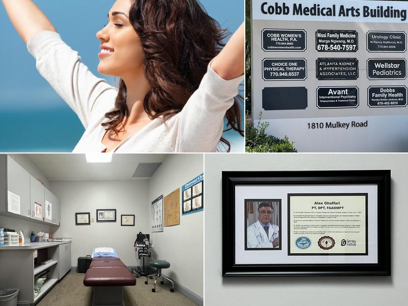 Choice One Physical Therapy