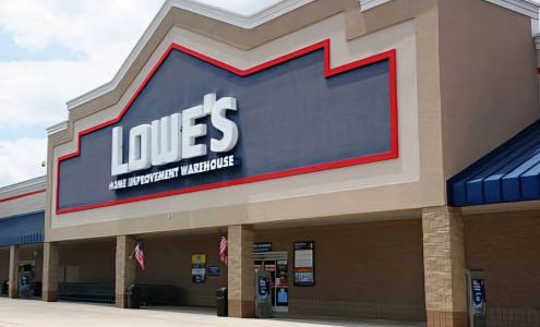 Lowe's Garden Center